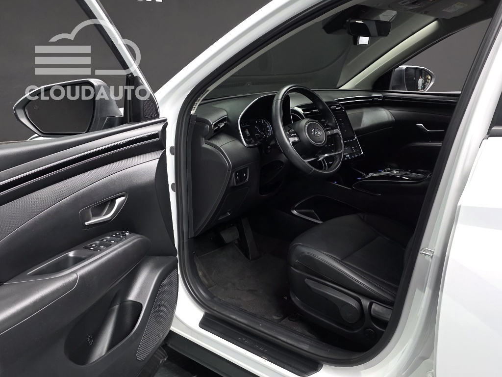 2022 Hyundai Tucson Gasoline 1.6 Turbo 2WD - Image 10