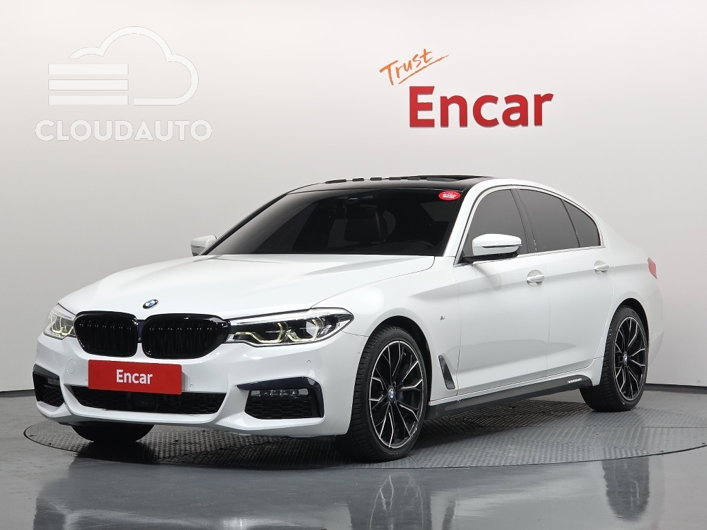 2018 BMW 5 Series 530i xDrive M Sports Plus