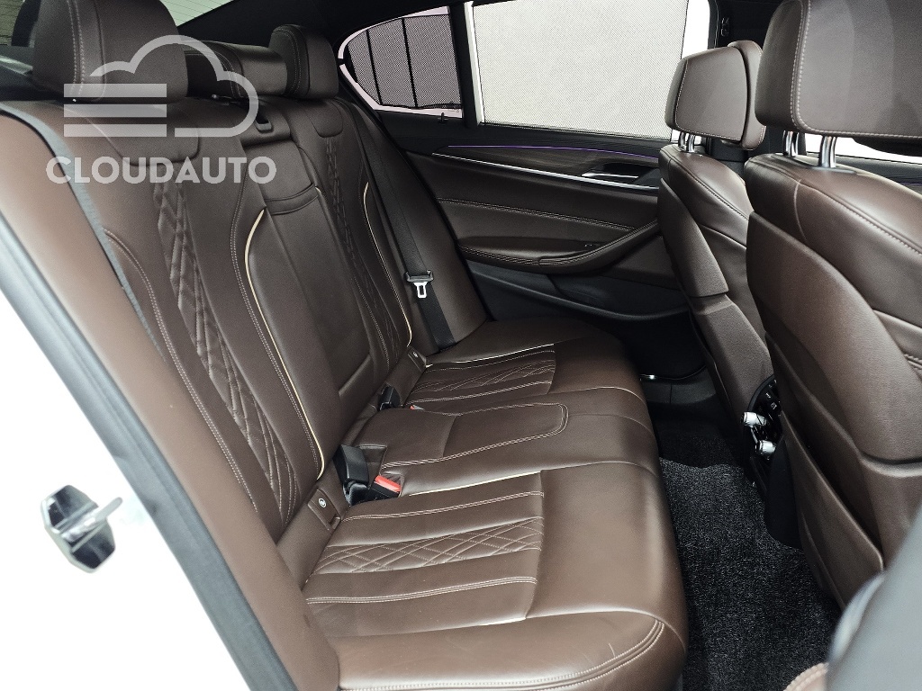 2018 BMW 5 Series 530i xDrive M Sports Plus - Image 11