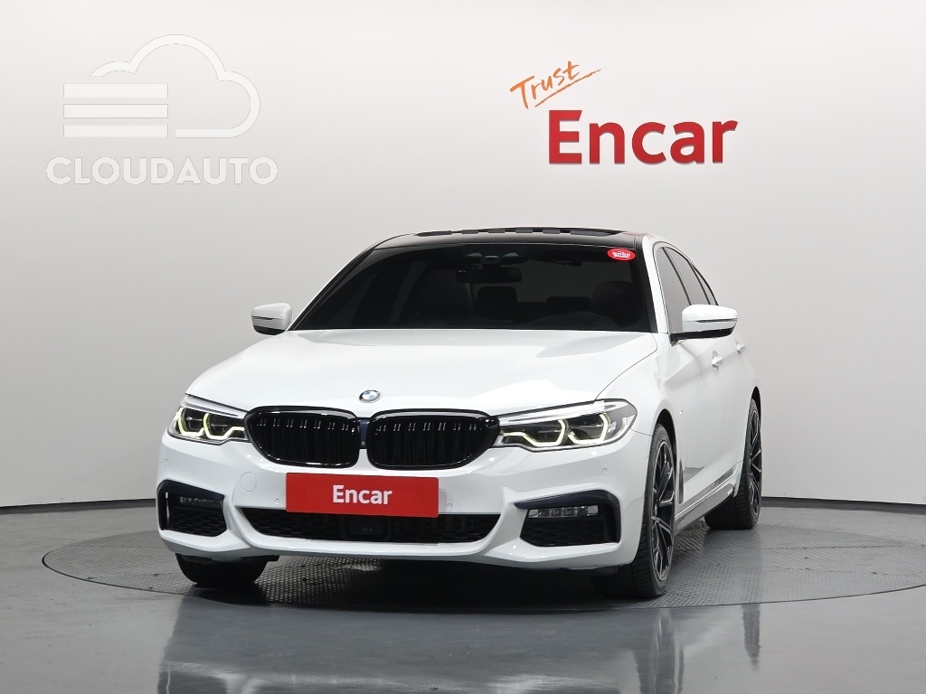 2018 BMW 5 Series 530i xDrive M Sports Plus - Image 3