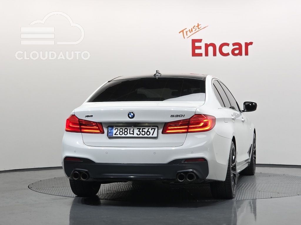 2018 BMW 5 Series 530i xDrive M Sports Plus - Image 4
