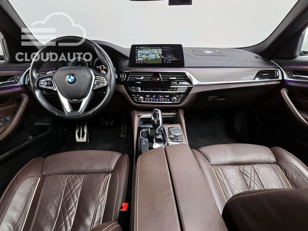 2018 BMW 5 Series 530i xDrive M Sports Plus - Image 7
