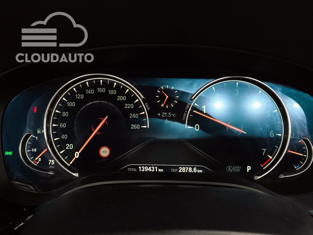 2018 BMW 5 Series 530i xDrive M Sports Plus - Image 8