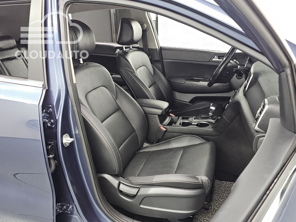 2018 Kia Sportage Gasoline 2.0 2WD Noblesse - Image 12