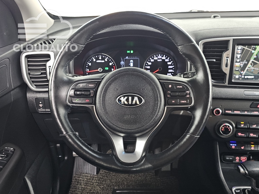 2018 Kia Sportage Gasoline 2.0 2WD Noblesse - Image 13