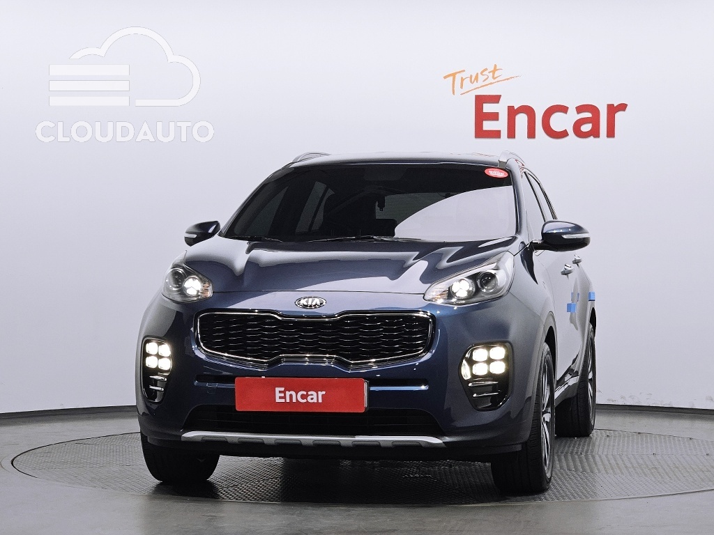 2018 Kia Sportage Gasoline 2.0 2WD Noblesse - Image 3