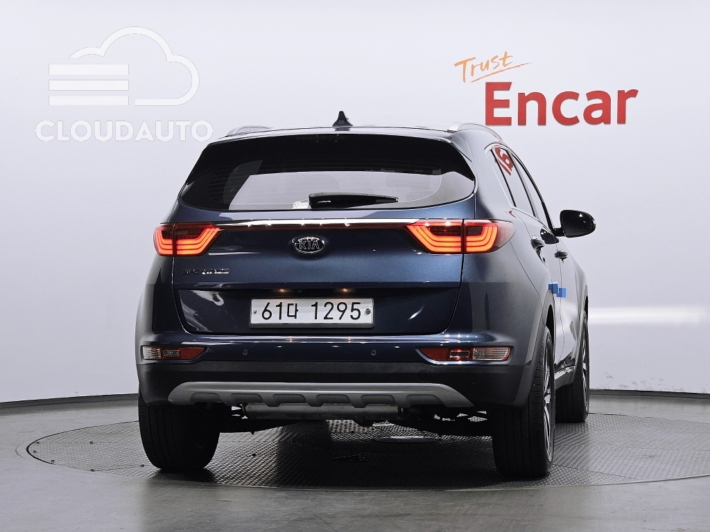 2018 Kia Sportage Gasoline 2.0 2WD Noblesse - Image 4