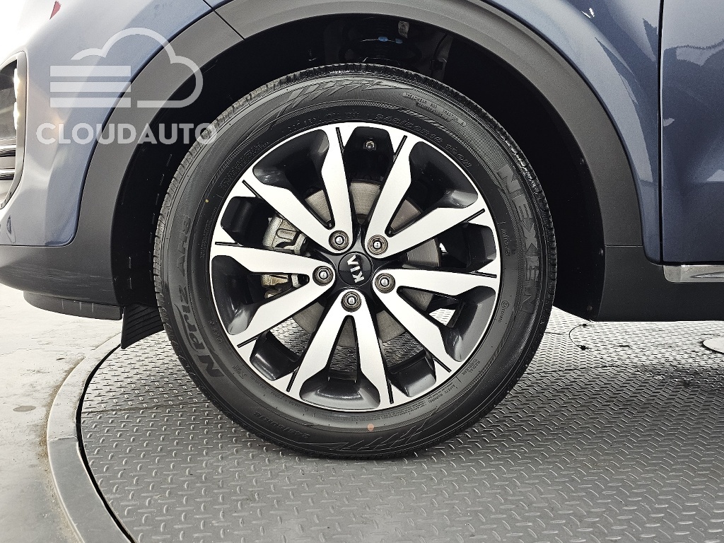 2018 Kia Sportage Gasoline 2.0 2WD Noblesse - Image 5