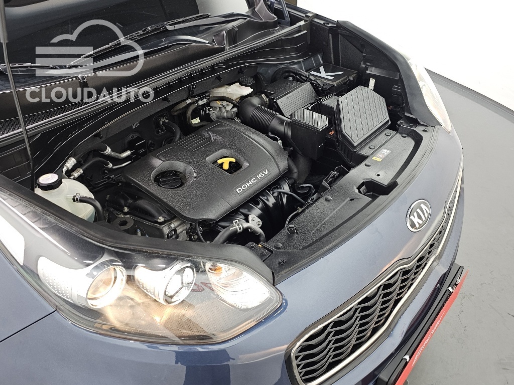 2018 Kia Sportage Gasoline 2.0 2WD Noblesse - Image 6