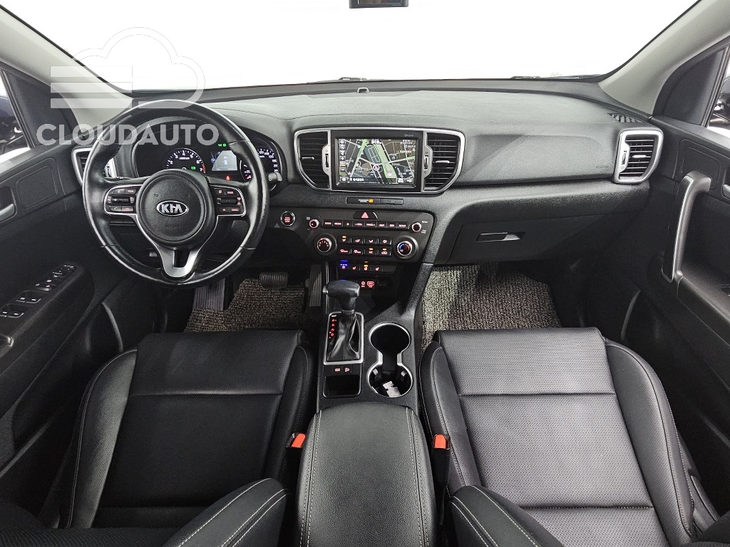 2018 Kia Sportage Gasoline 2.0 2WD Noblesse - Image 7