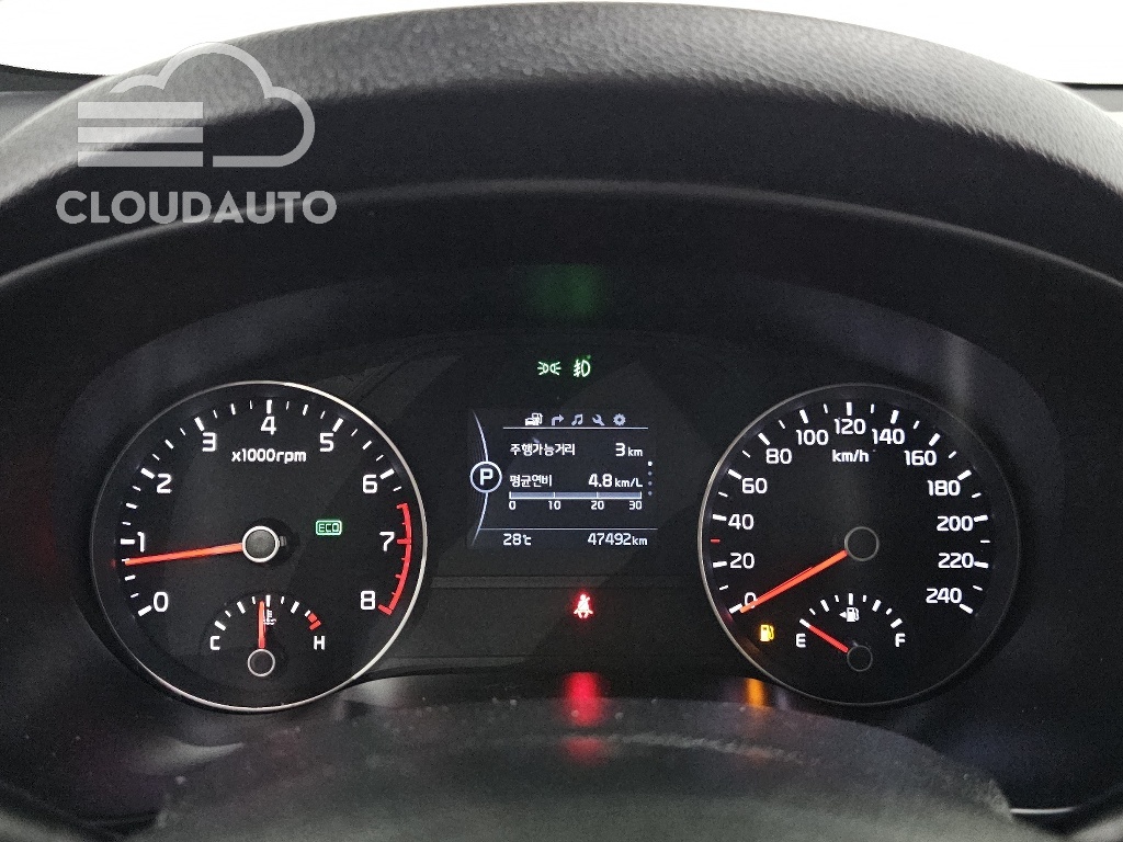 2018 Kia Sportage Gasoline 2.0 2WD Noblesse - Image 8