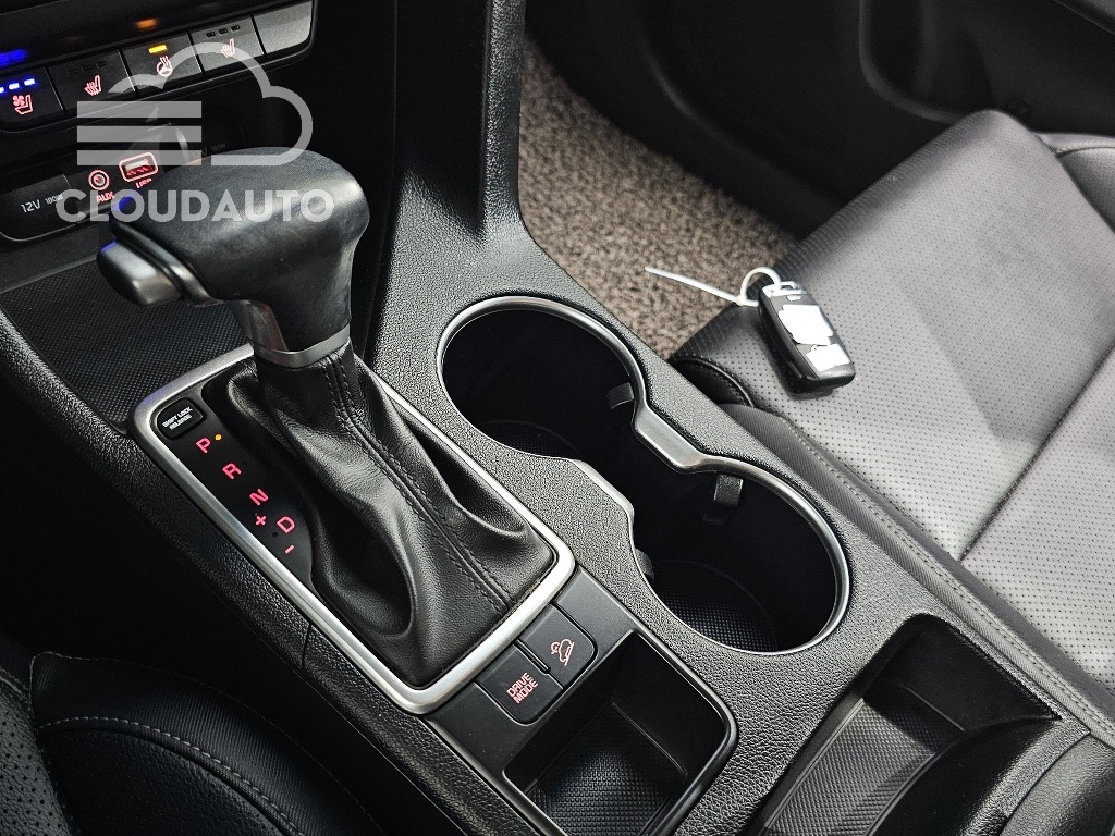 2018 Kia Sportage Gasoline 2.0 2WD Noblesse - Image 9