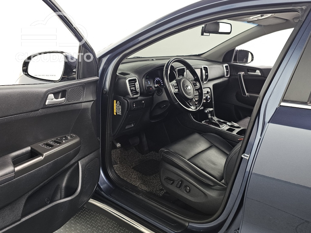 2018 Kia Sportage Gasoline 2.0 2WD Noblesse - Image 10
