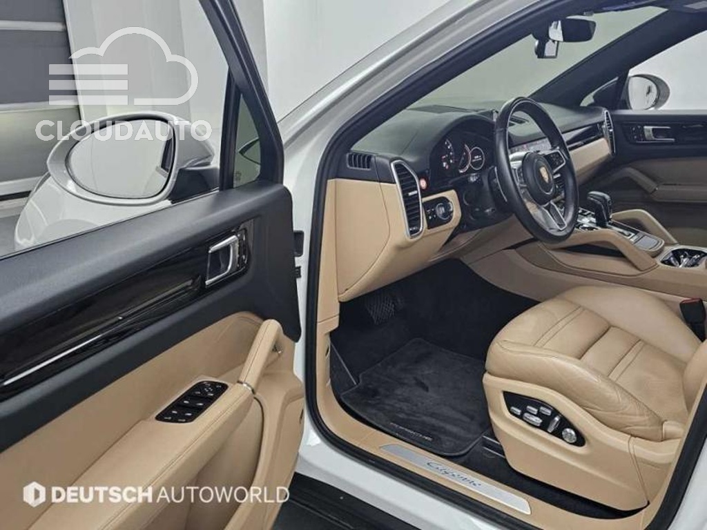 2020 Porsche Cayenne 3.0 Coupe - Image 11