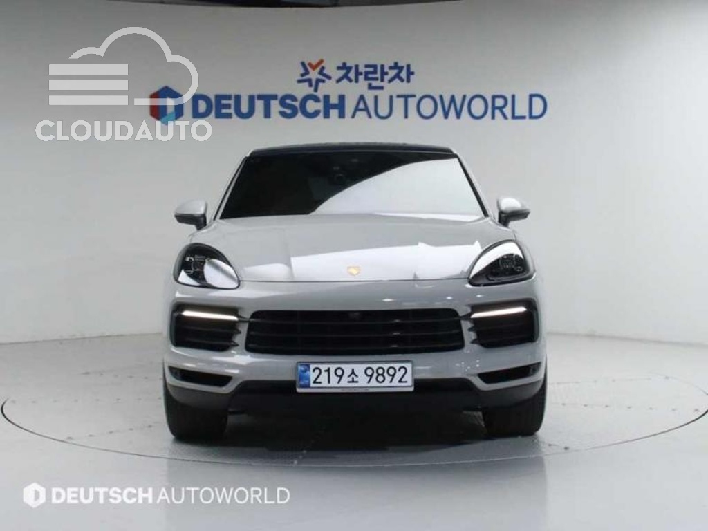2020 Porsche Cayenne 3.0 Coupe - Image 3