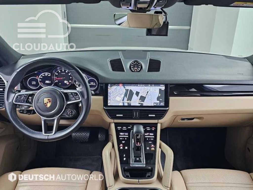 2020 Porsche Cayenne 3.0 Coupe - Image 7