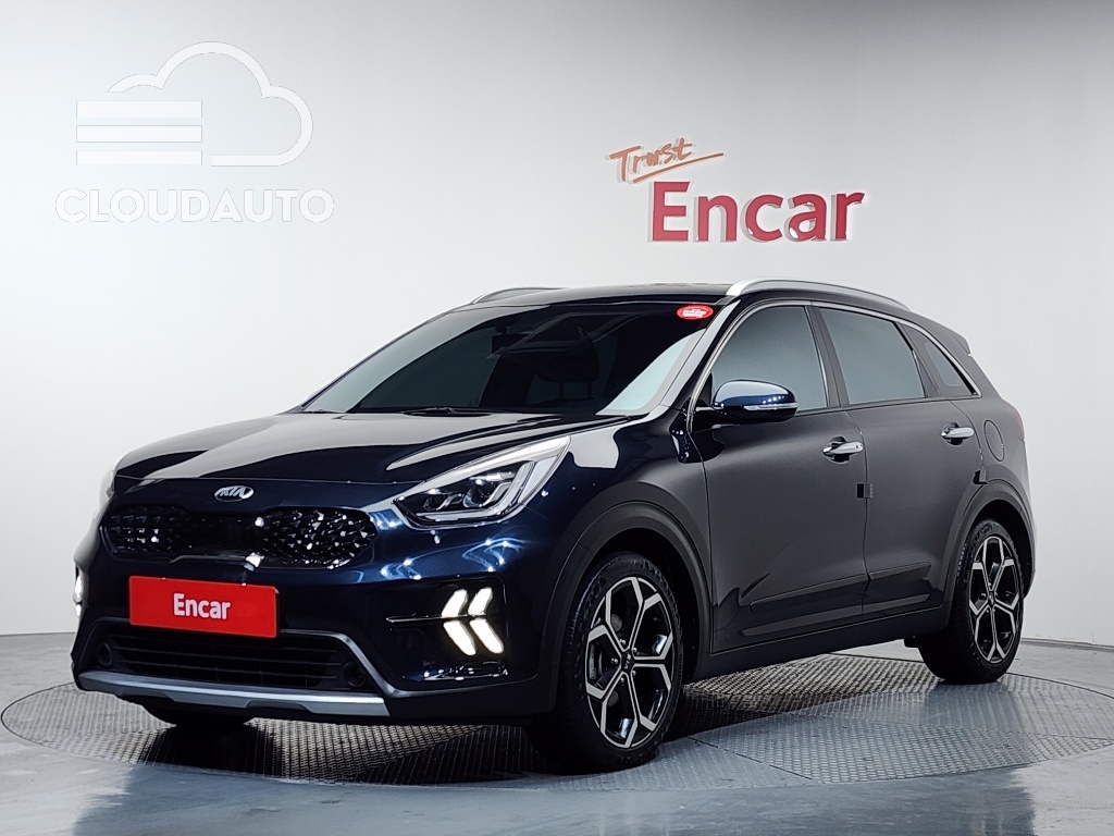 2020 Kia Niro 1.6 HEV