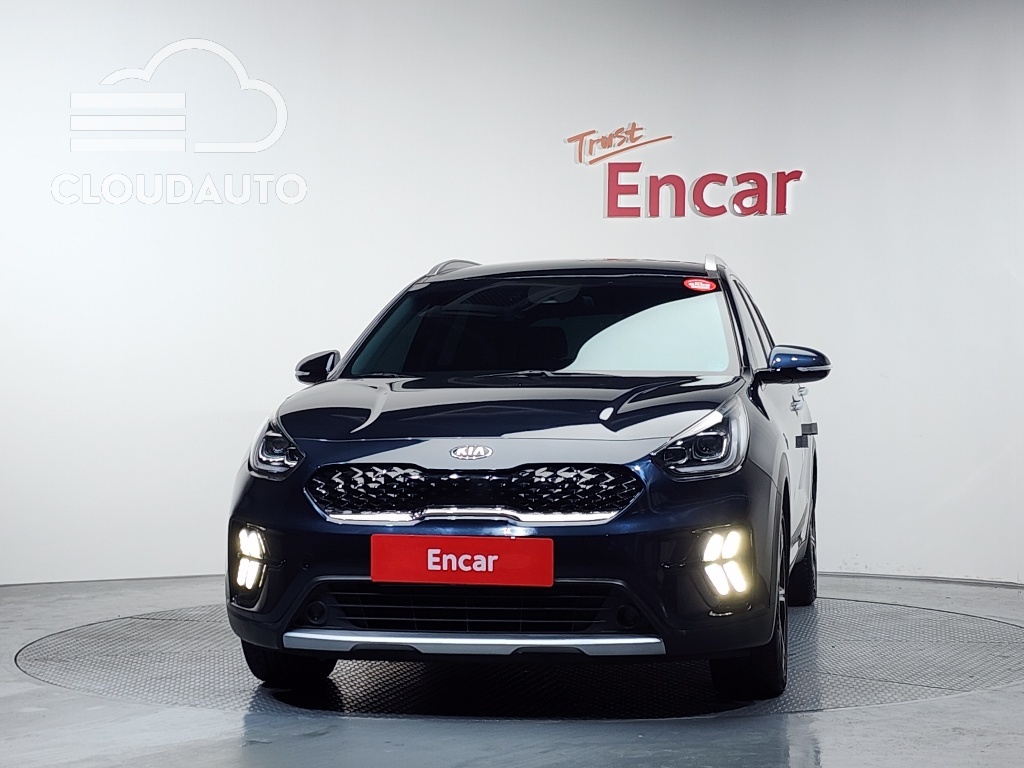 2020 Kia Niro 1.6 HEV - Image 3