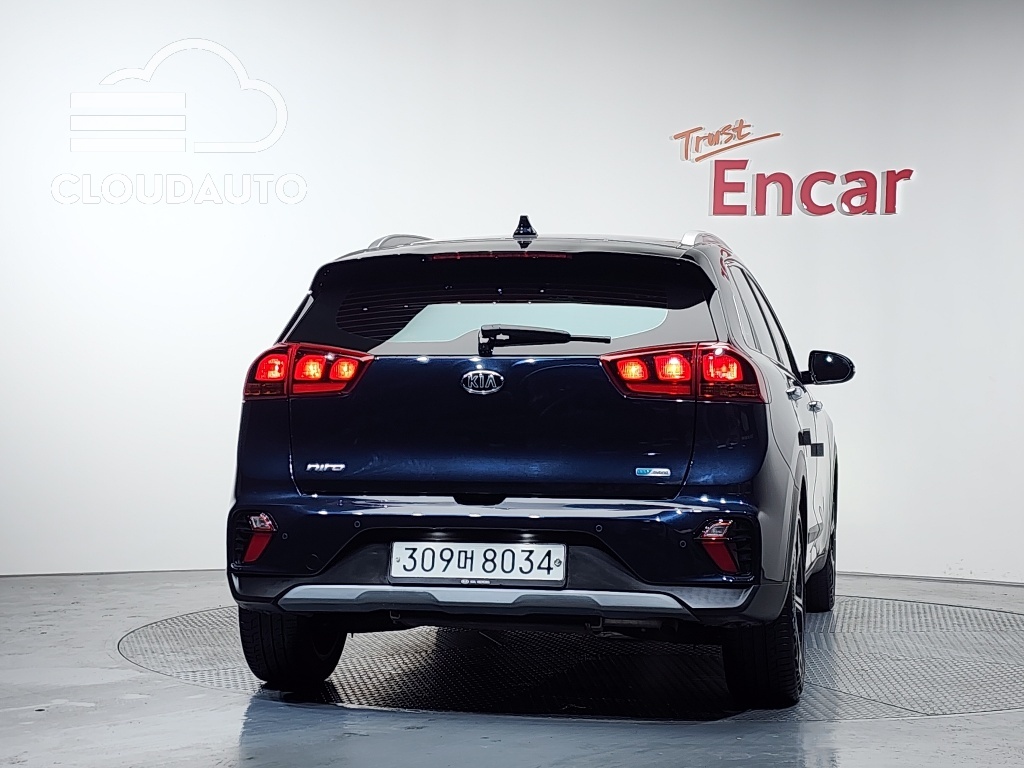 2020 Kia Niro 1.6 HEV - Image 4