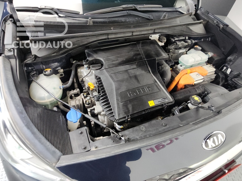 2020 Kia Niro 1.6 HEV - Image 6