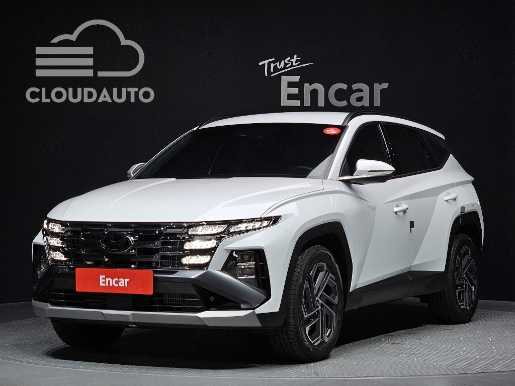 2026 Hyundai Tucson Gasoline 1.6 Turbo 2WD