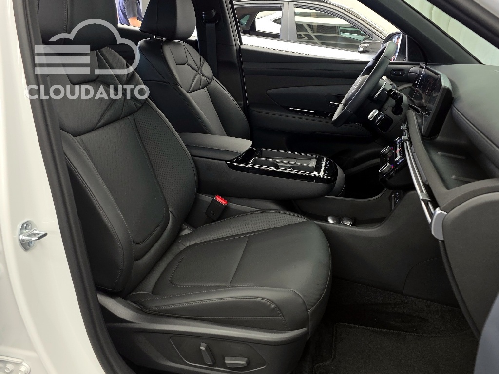 2026 Hyundai Tucson Gasoline 1.6 Turbo 2WD - Image 11