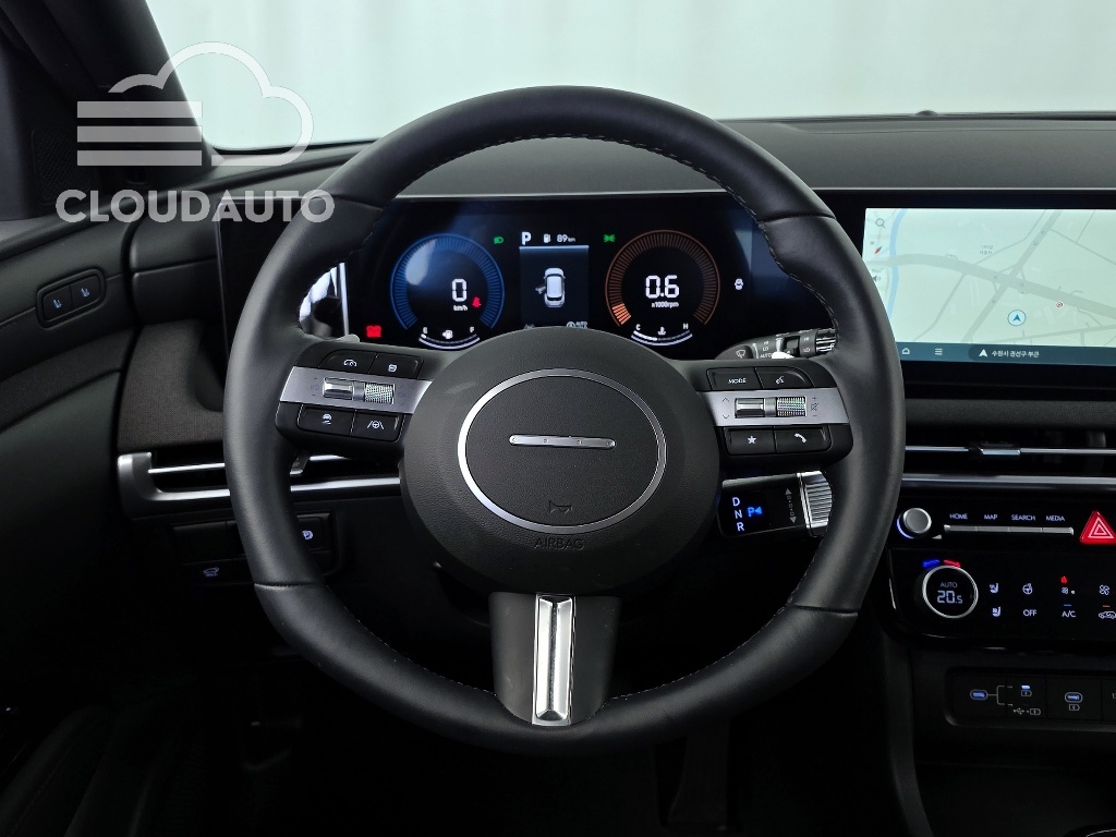 2026 Hyundai Tucson Gasoline 1.6 Turbo 2WD - Image 12