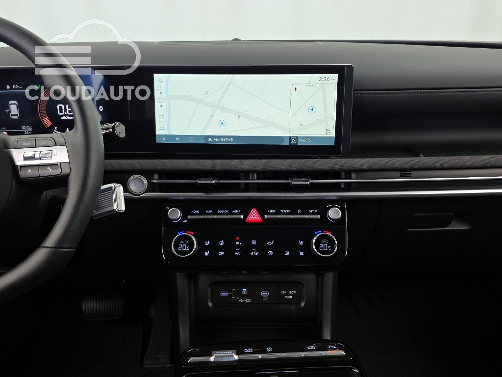 2026 Hyundai Tucson Gasoline 1.6 Turbo 2WD - Image 13
