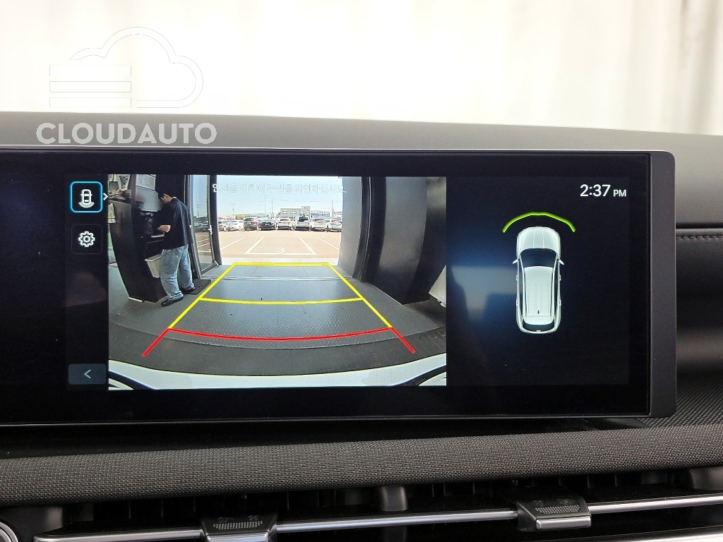 2026 Hyundai Tucson Gasoline 1.6 Turbo 2WD - Image 14