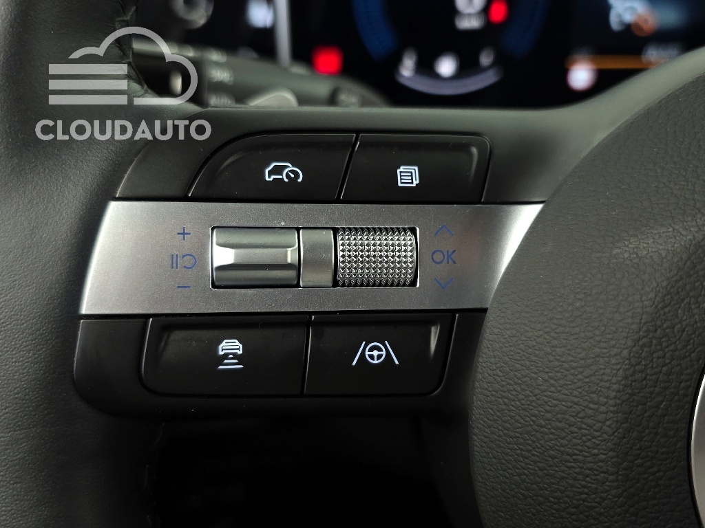 2026 Hyundai Tucson Gasoline 1.6 Turbo 2WD - Image 17