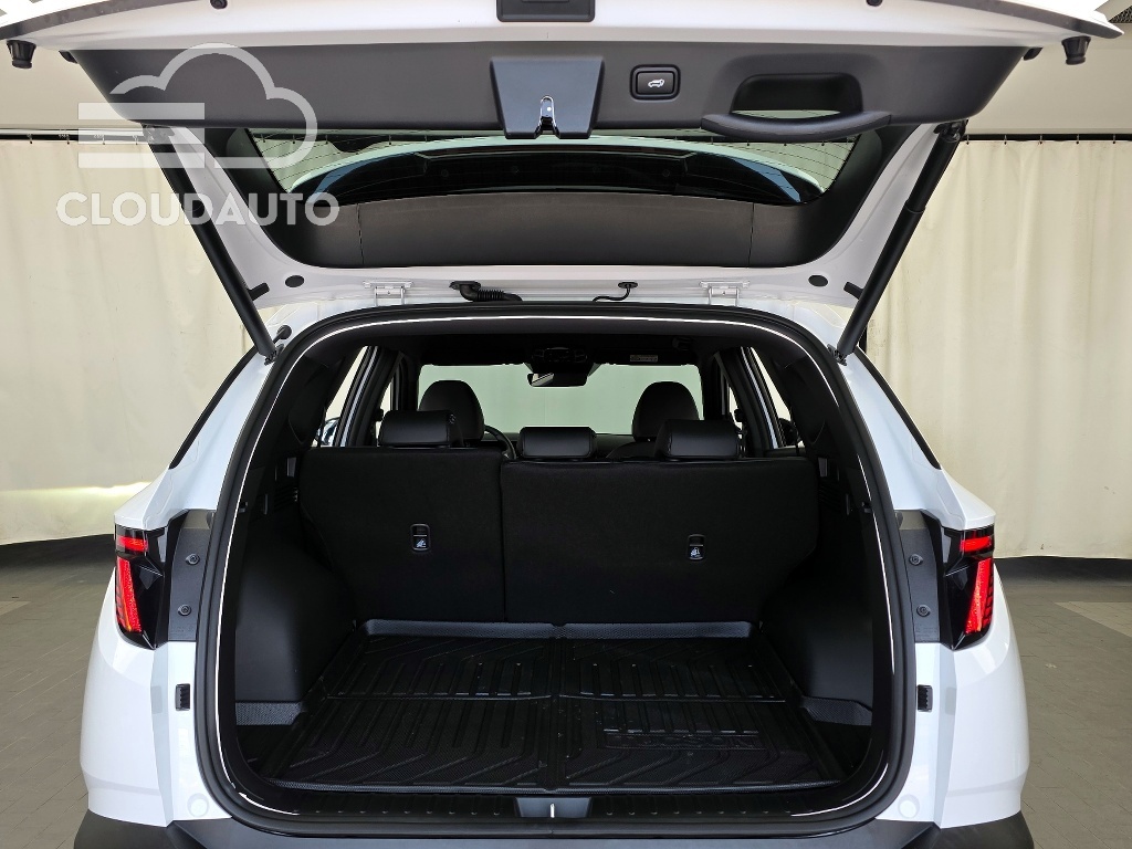 2026 Hyundai Tucson Gasoline 1.6 Turbo 2WD - Image 19
