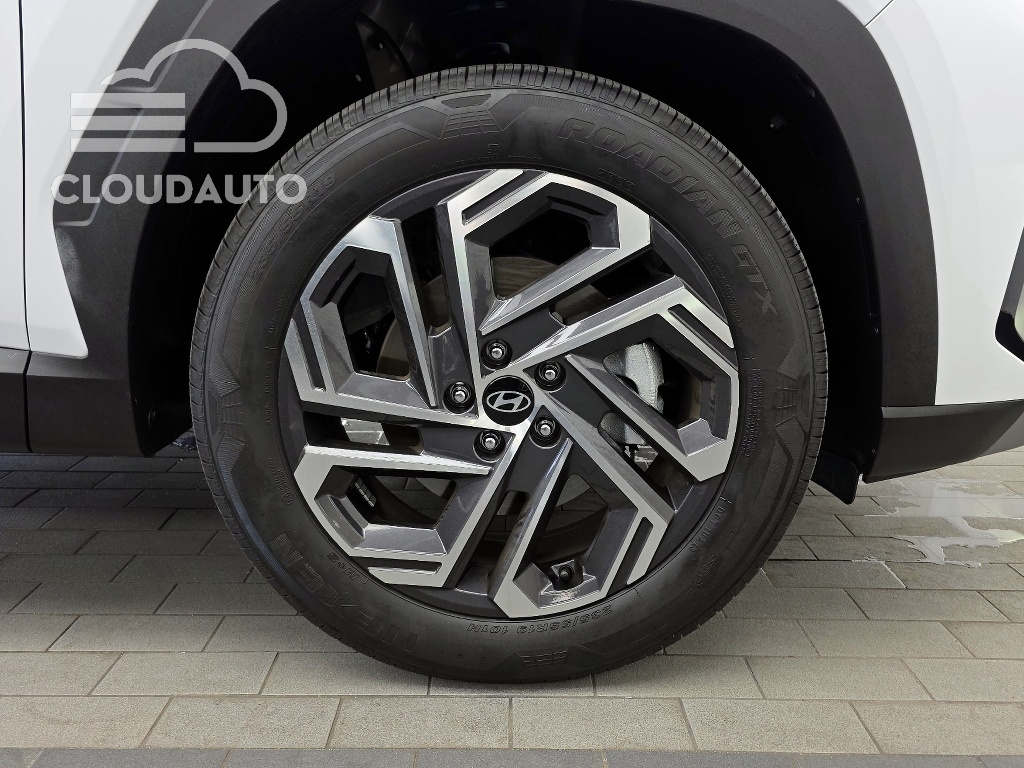 2026 Hyundai Tucson Gasoline 1.6 Turbo 2WD - Image 20