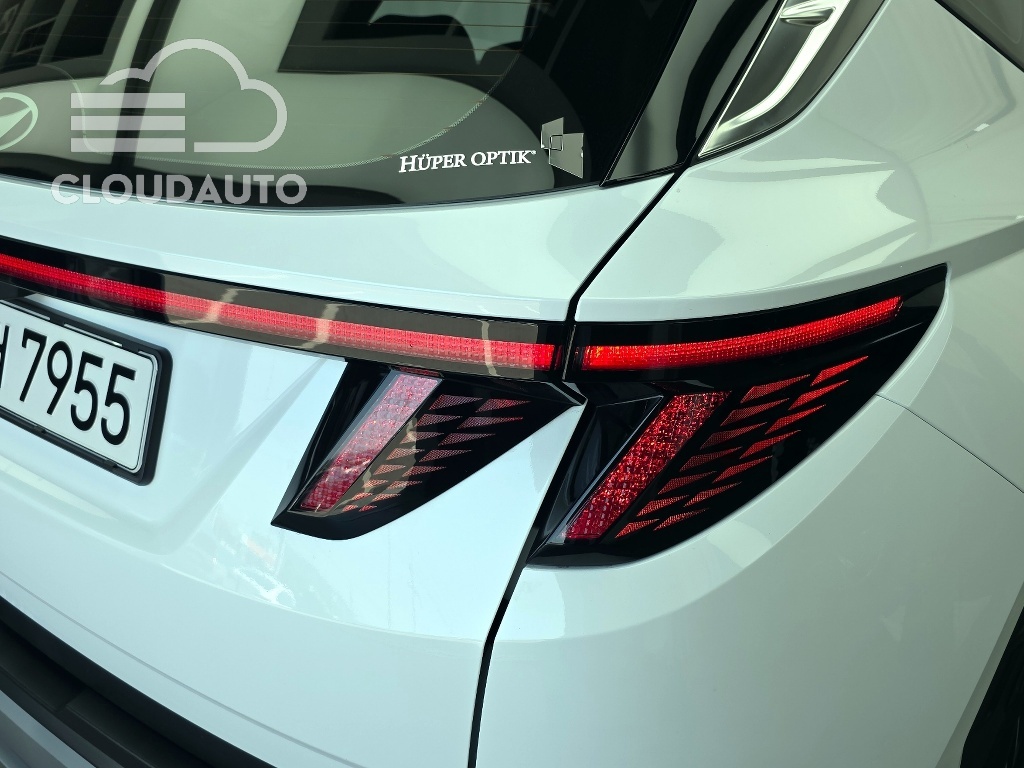 2026 Hyundai Tucson Gasoline 1.6 Turbo 2WD - Image 22