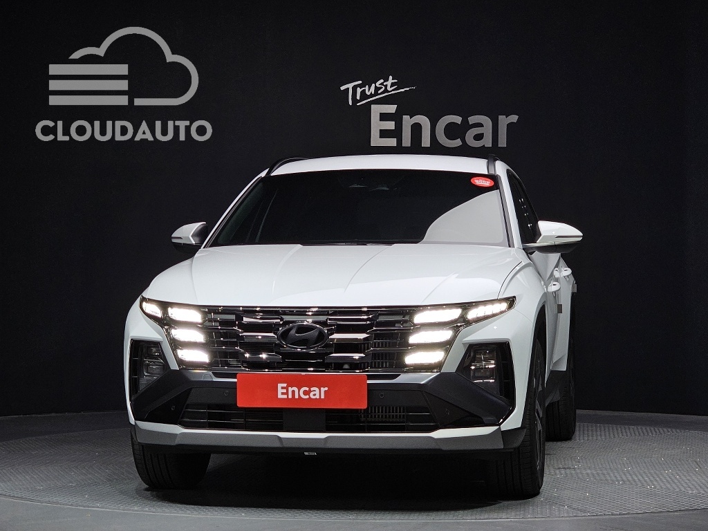 2026 Hyundai Tucson Gasoline 1.6 Turbo 2WD - Image 3
