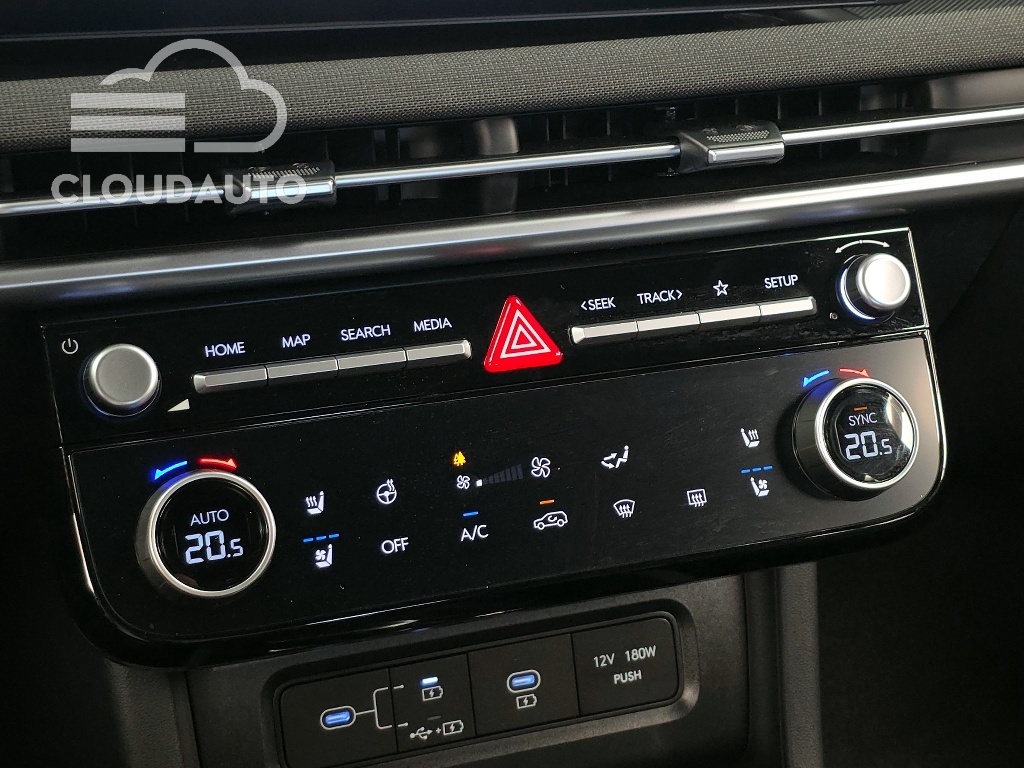 2026 Hyundai Tucson Gasoline 1.6 Turbo 2WD - Image 30