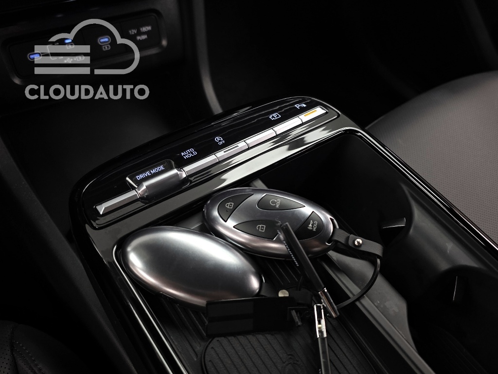 2026 Hyundai Tucson Gasoline 1.6 Turbo 2WD - Image 33