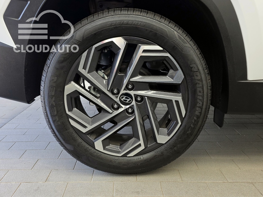 2026 Hyundai Tucson Gasoline 1.6 Turbo 2WD - Image 5