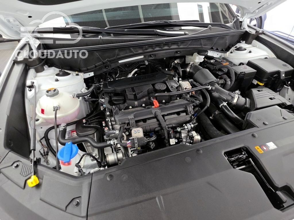 2026 Hyundai Tucson Gasoline 1.6 Turbo 2WD - Image 6