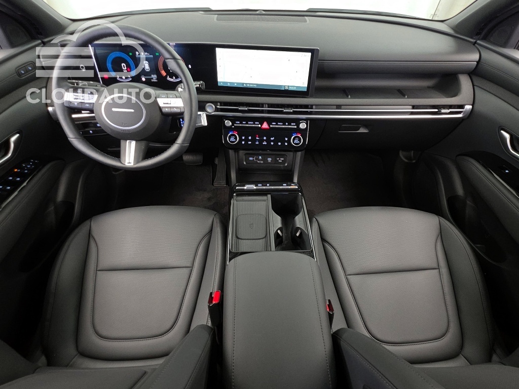 2026 Hyundai Tucson Gasoline 1.6 Turbo 2WD - Image 7