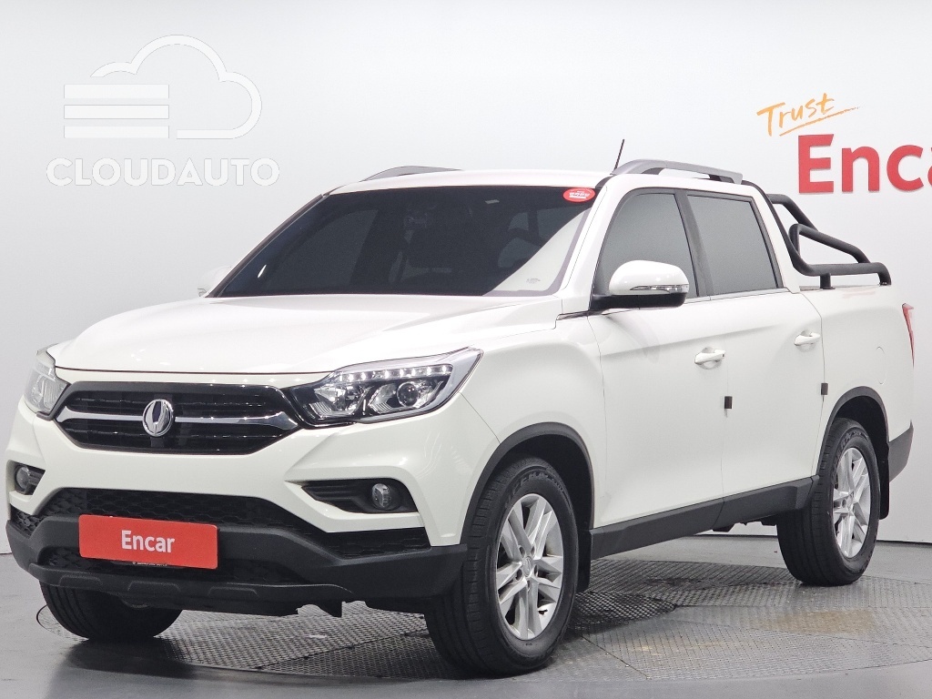 2019 SsangYong Rexton Sports Diesel 2.2 4WD