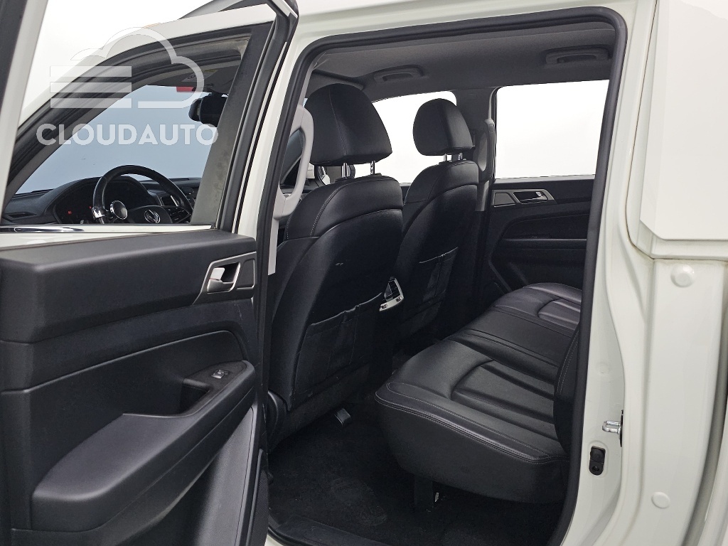 2019 SsangYong Rexton Sports Diesel 2.2 4WD - Image 10