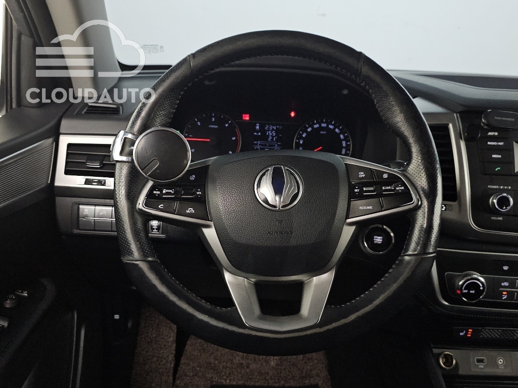 2019 SsangYong Rexton Sports Diesel 2.2 4WD - Image 11