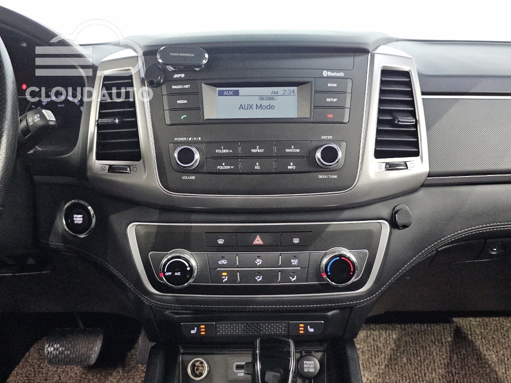 2019 SsangYong Rexton Sports Diesel 2.2 4WD - Image 12