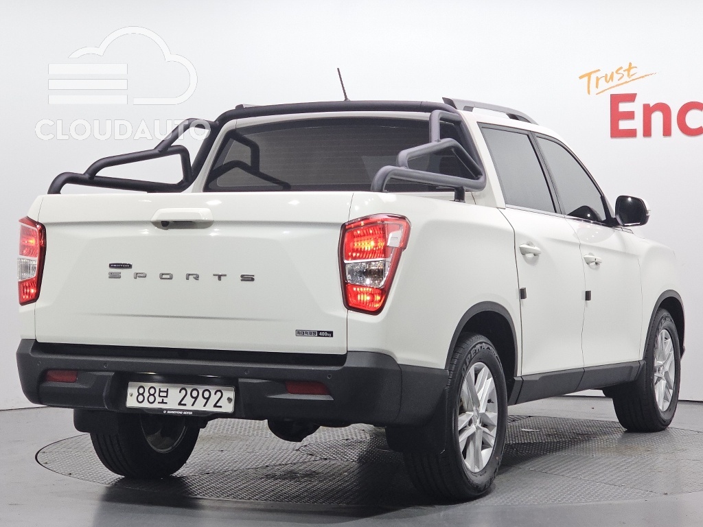 2019 SsangYong Rexton Sports Diesel 2.2 4WD - Image 2