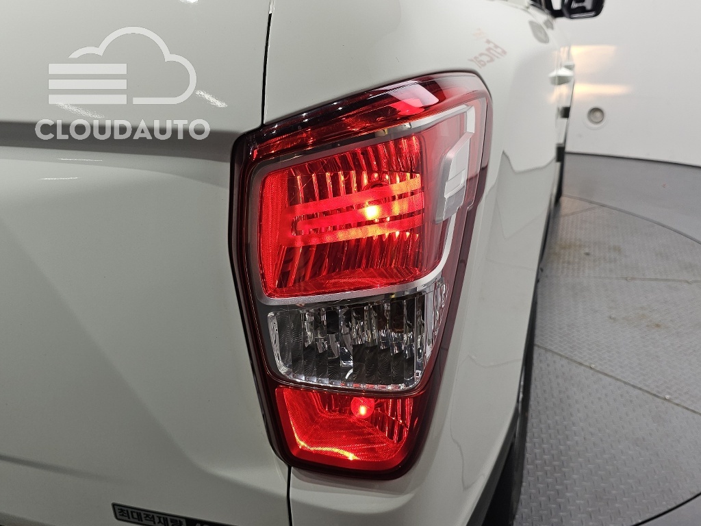 2019 SsangYong Rexton Sports Diesel 2.2 4WD - Image 22
