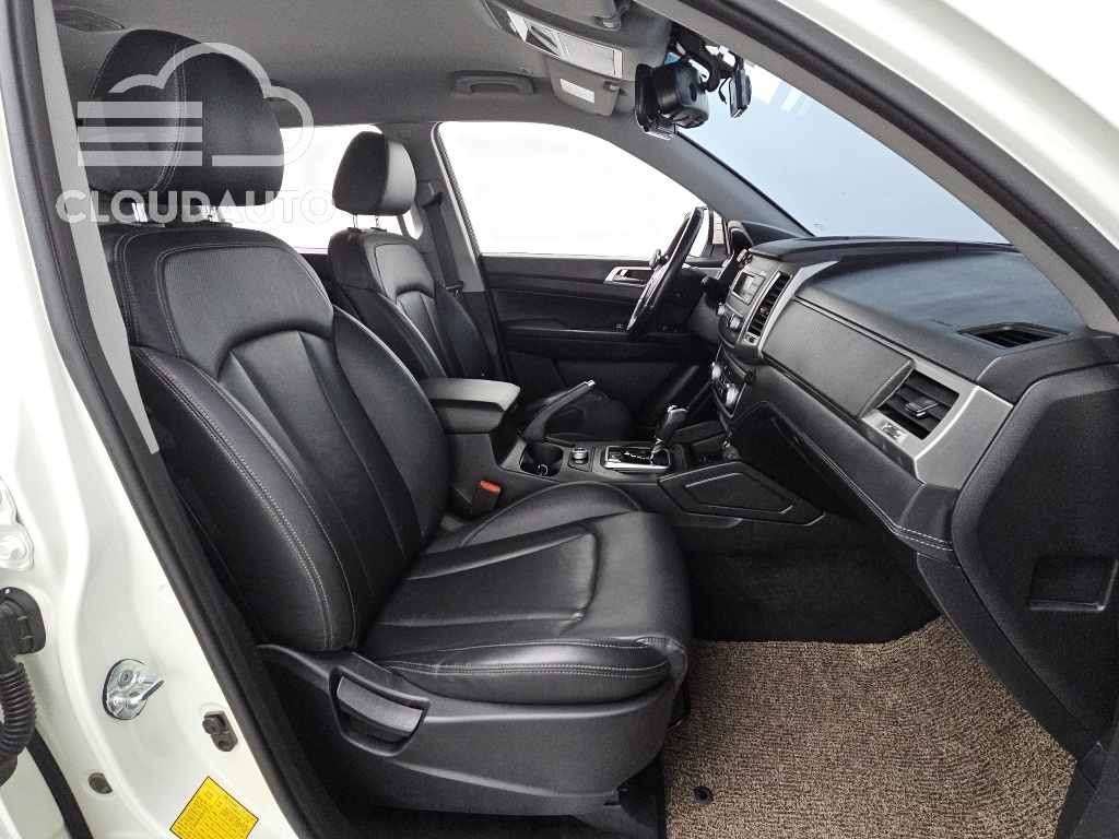 2019 SsangYong Rexton Sports Diesel 2.2 4WD - Image 25