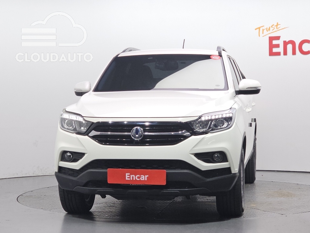 2019 SsangYong Rexton Sports Diesel 2.2 4WD - Image 3