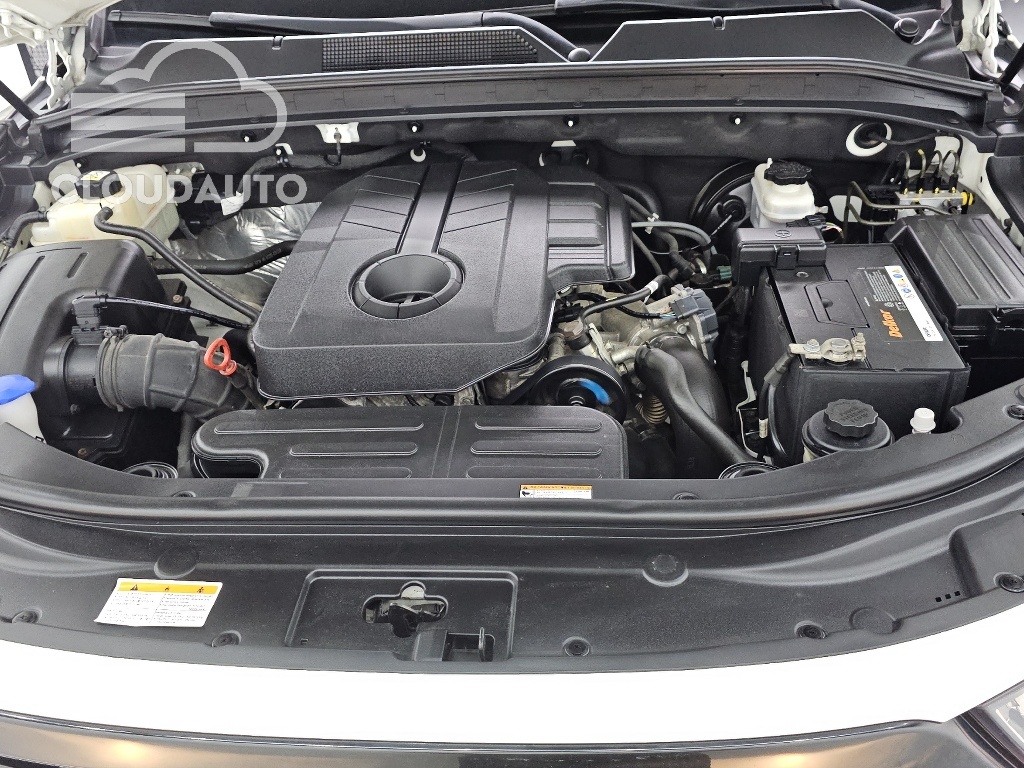 2019 SsangYong Rexton Sports Diesel 2.2 4WD - Image 6