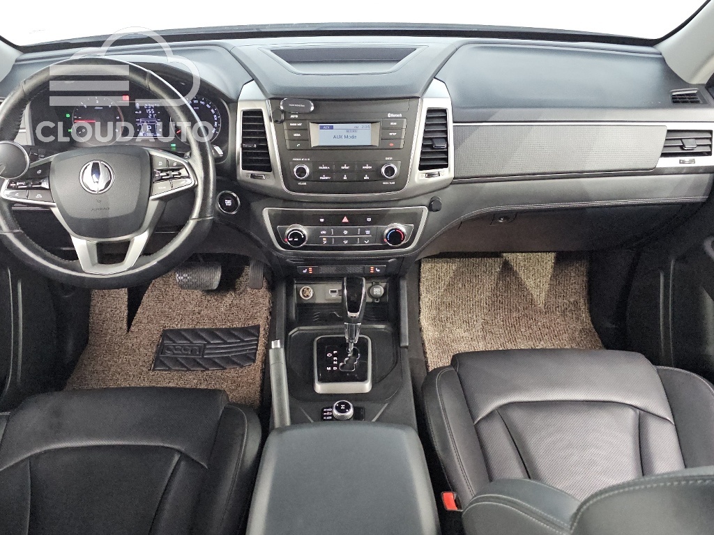 2019 SsangYong Rexton Sports Diesel 2.2 4WD - Image 7