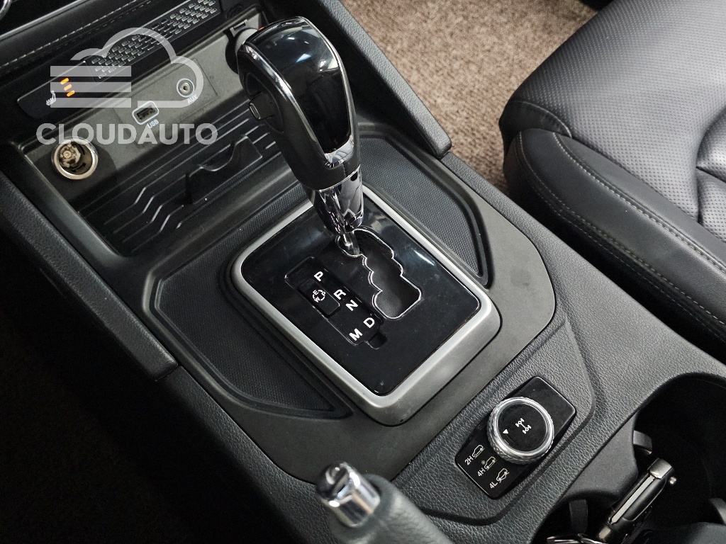 2019 SsangYong Rexton Sports Diesel 2.2 4WD - Image 9